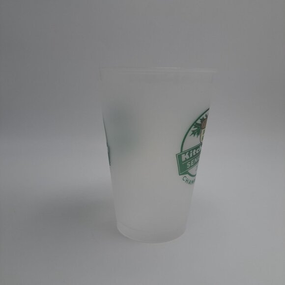 KitchenAid Senior PGA 2019 Oak Hill Championship Plastic Beer Cup Collectible - Picture 4 of 9